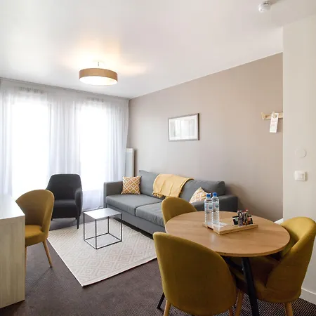 Appart'City Confort Paris Villejuif-2