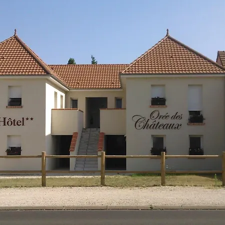 L'Oree Des Chateaux-3