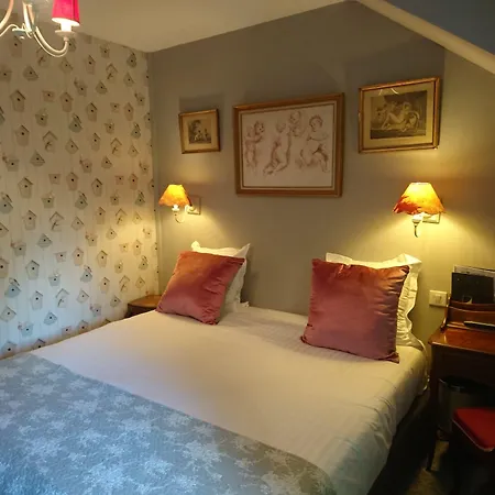 Logis Hotel Villa Marjane-2