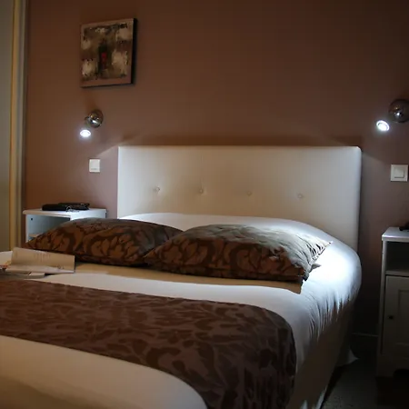 Etc...Hotel - Strasbourg Hyper Centre-3