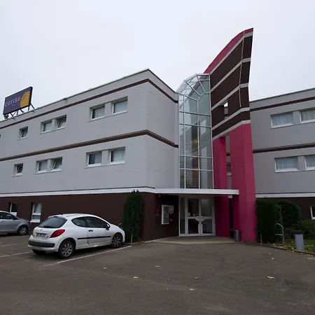 Hotel Cerise Auxerre-3