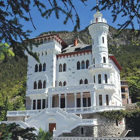 Residence Chateau Des Magnans By Nevesol-3