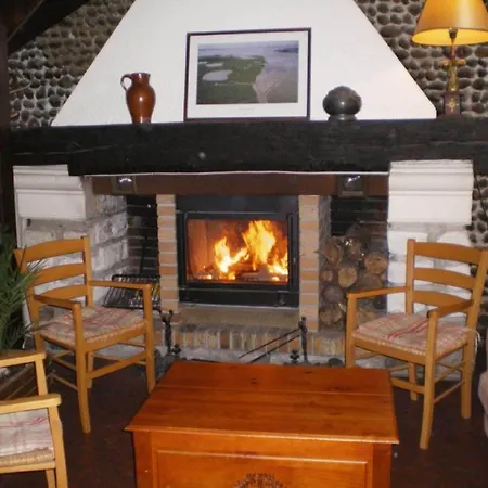Logis Auberge De La Dune - Hotel & Restaurant-3