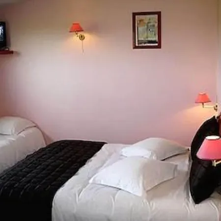 Logis Auberge De La Dune - Hotel & Restaurant-2