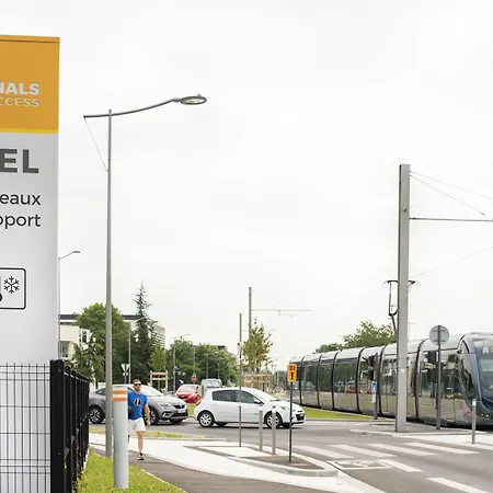 The Originals Access Hotel Bordeaux Aeroport-3