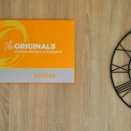 The Originals Access Aeroport, Hotel Aurillac-2