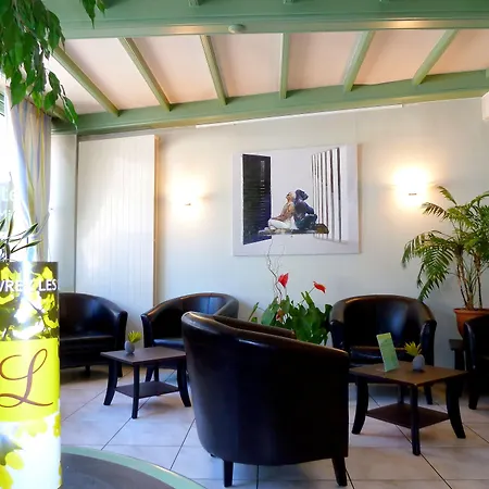 Logis Hotel Restaurant Du Midi - Rodez Centre-2