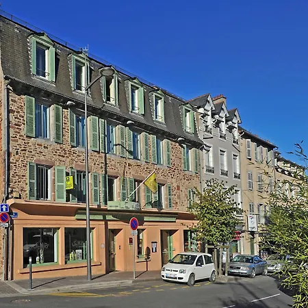 Logis Hotel Restaurant Du Midi - Rodez Centre-3