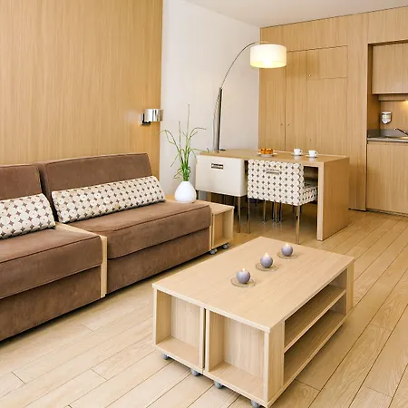 Residhome Carrieres La Defense-3