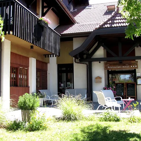 Logis Hotel Annecy Nord / Argonay-3