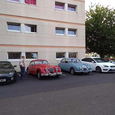 Mister Bed Le Mans Universite-2
