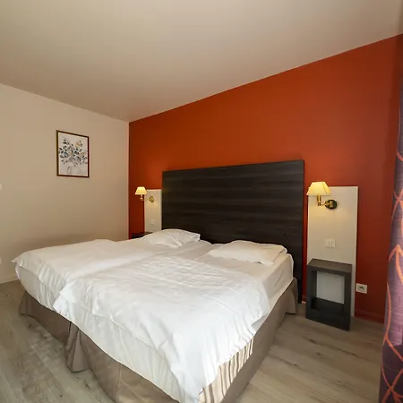 Hotel Majestic Alsace - Strasbourg Nord-2