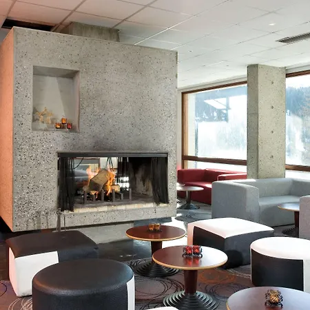 Hotel Club Mmv Le Flaine-2