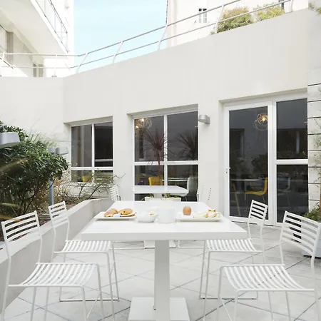 Aparthotel Adagio Marseille Timone-3