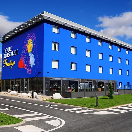 B&B Hotel Colmar Liberte 4 Etoiles-2