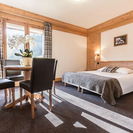 Hotel Club Le Cret-2