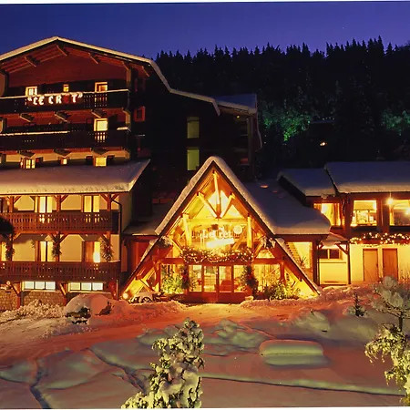 Hotel Club Le Cret-3