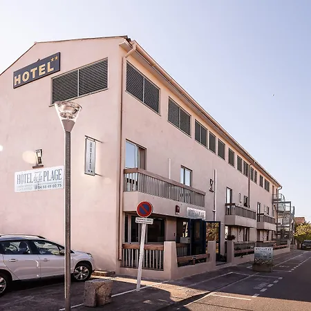 Hotel De La Plage-3