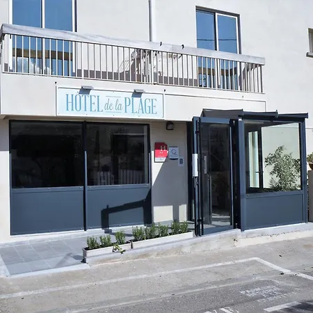 Hotel De La Plage-2