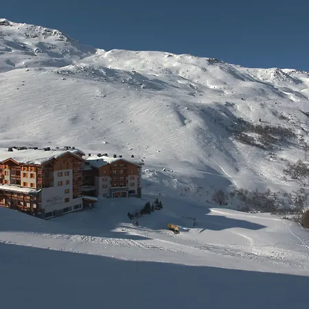 Le Chalet Du Mont Vallon Spa Resort-2