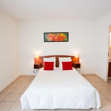 All Suites Appart Hôtel Bordeaux Mérignac - Aéroport-3