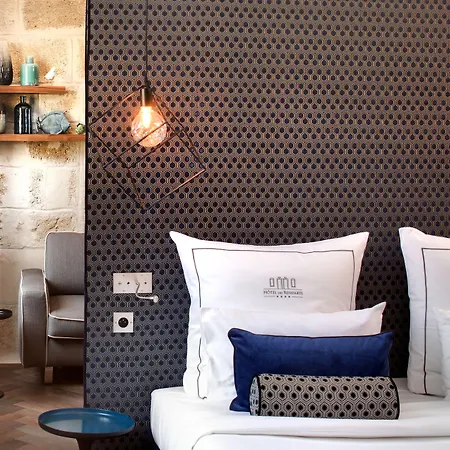 Boutique Hotel Des Remparts & Spa-2