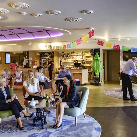 Hotel Mercure Lille Aeroport-3