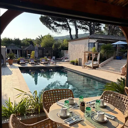 La Villa Dune, Hotel & Spa-3