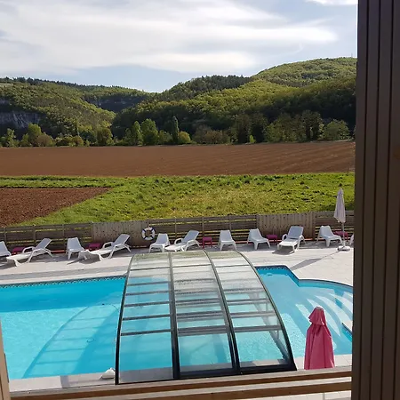 Hotel Les Gabarres-2