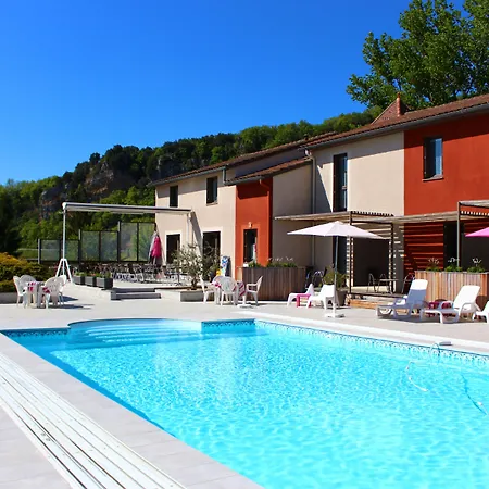 Hotel Les Gabarres-3