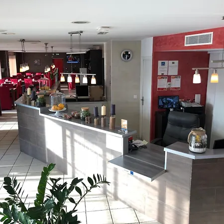 Hotel Restaurant Paris Pacific Paris-Villejuif- Pres Du Metro L'Hay Les Roses Ligne 14 - Direct Paris-Aeroport Orly Et Institut Gustave Roussy-2