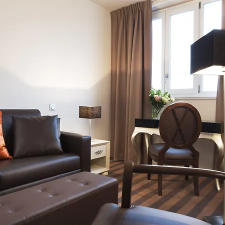 Executive Hôtel Paris Gennevilliers-2
