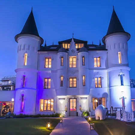 Hotel Chateau Des Tourelles - Relais Thalasso & Spa-2