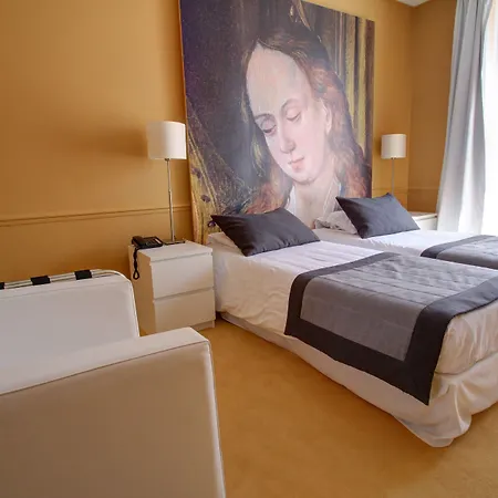 Hotel Cecyl Reims Centre-2