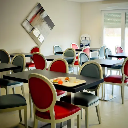 Adonis Hotel Bayonne-3