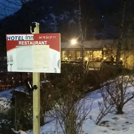 Hotel Inn Design Moutiers-3