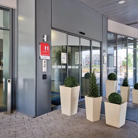 Holiday Inn Express Strasbourg Centre By Ihg-3