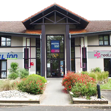 Hotel Inn Design & Restaurant Vannes Theix-Noyalo-3