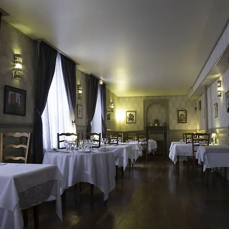 Hotel De La Banniere De France-3
