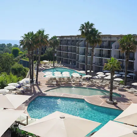 Thalazur Antibes - Residence & Spa-3