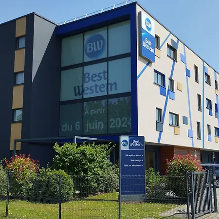Best Western Colmar Expo-2