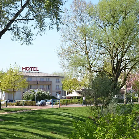 Hotel Agena Hagondange-2
