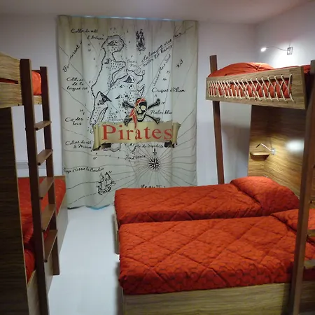 Hotel Du Parc - Pirates-3