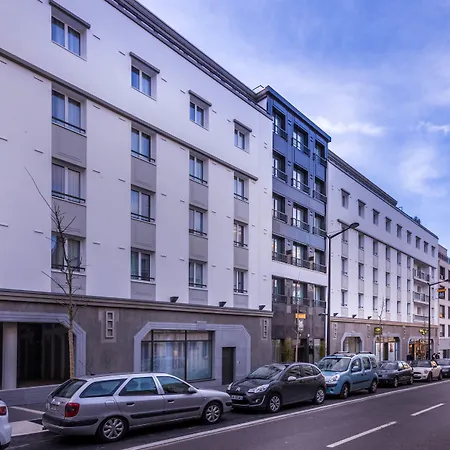 Best Western Plus Suitcase Paris La Defense-2