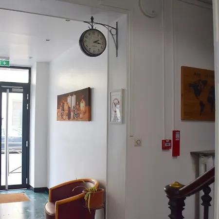 Hotel Residence Champerret-2