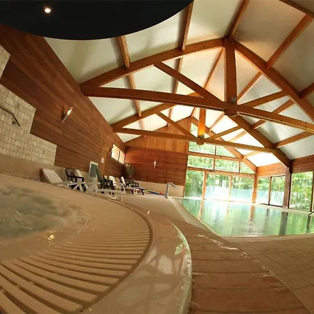 Logis Hotel Le Bois Dormant-Hotel Restaurant & Spa-2