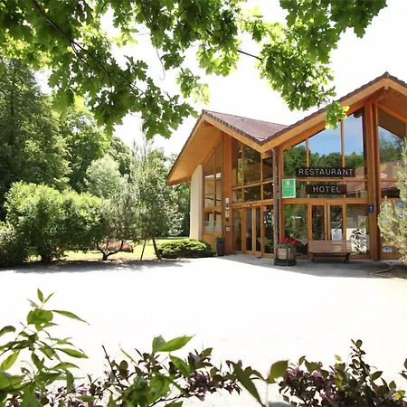 Logis Hotel Le Bois Dormant-Hotel Restaurant & Spa-3