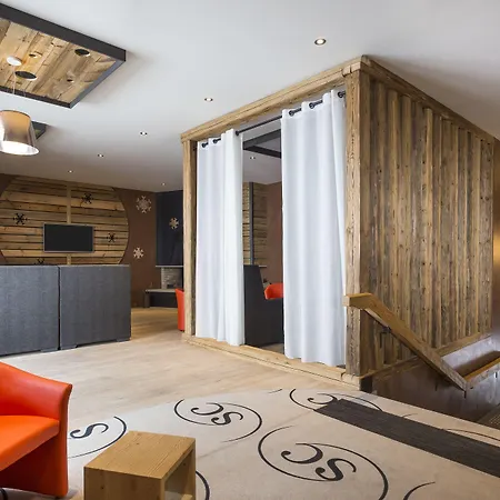 Hotel Saint Charles Val Cenis-3