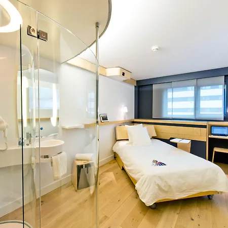 Nomad Hotel Le Havre Centre Gare-2