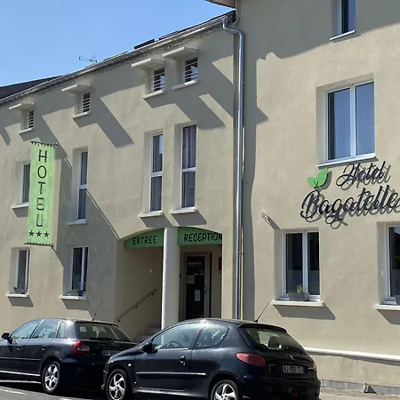 Hotel Bagatelle-3